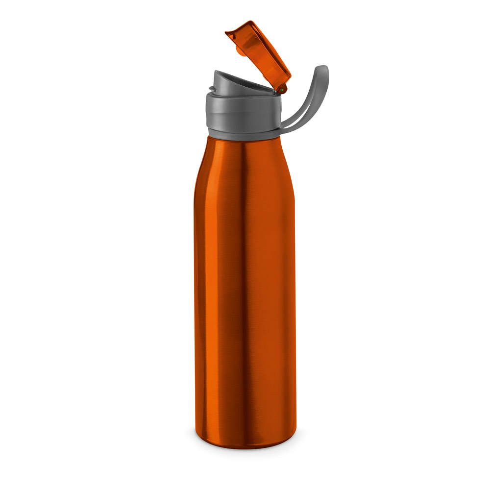 KORVER. Squeeze em alumínio 650 mL - Imagem 2