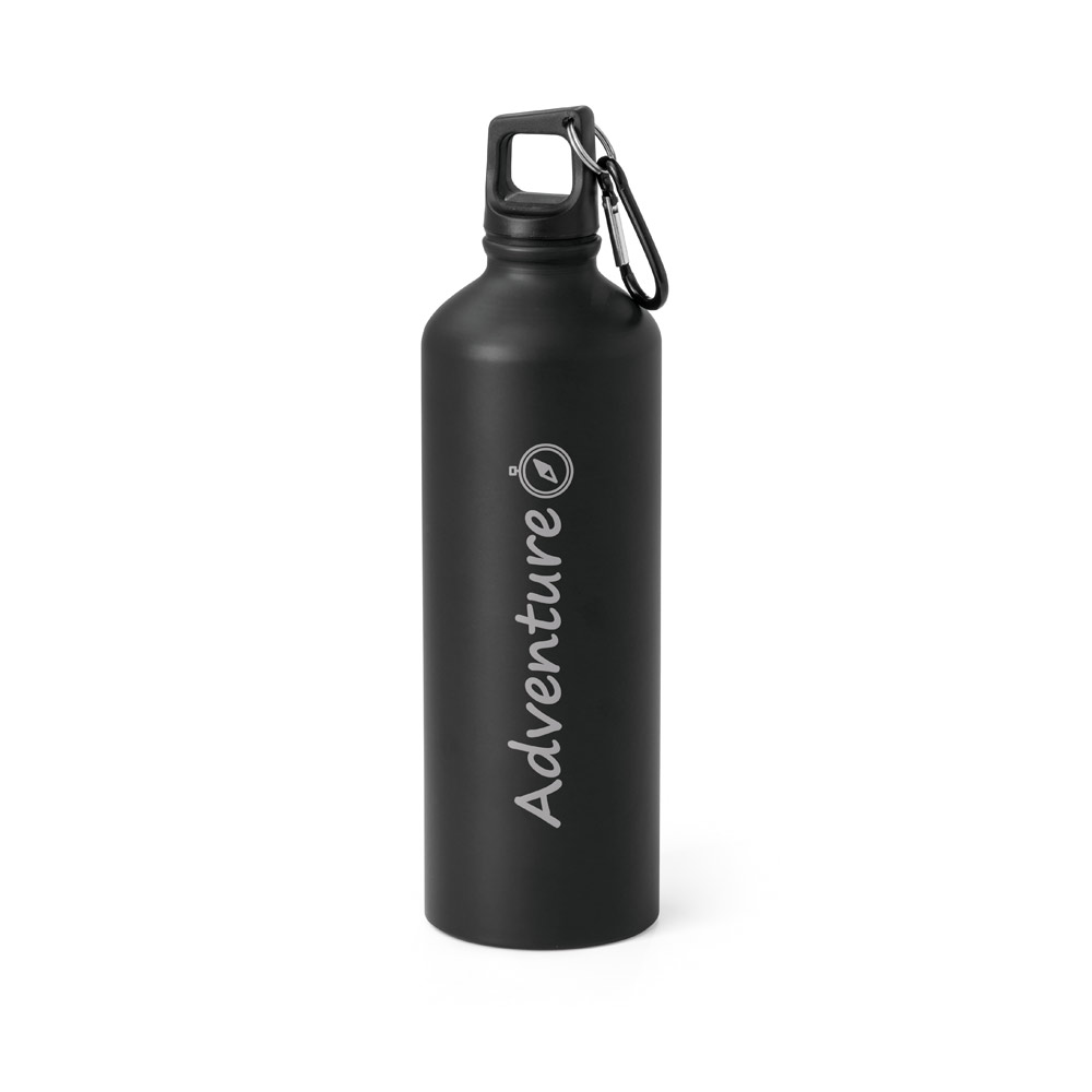 SPORTY. Squeeze em alumínio com tampa em PP 800 mL - Imagem 2