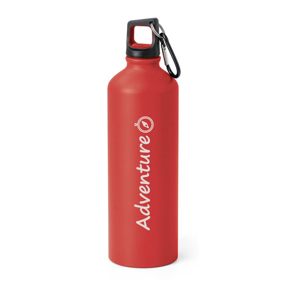 SPORTY. Squeeze em alumínio com tampa em PP 800 mL - Imagem 10