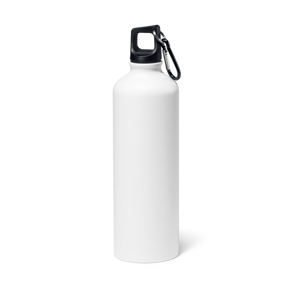 SPORTY. Squeeze em alumínio com tampa em PP 800 mL - Imagem 8