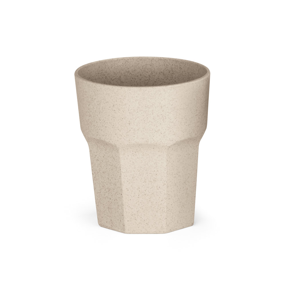 PETRELLI. Copo em fibra de arroz (60%) e PP (40%) 400 mL - Imagem 4