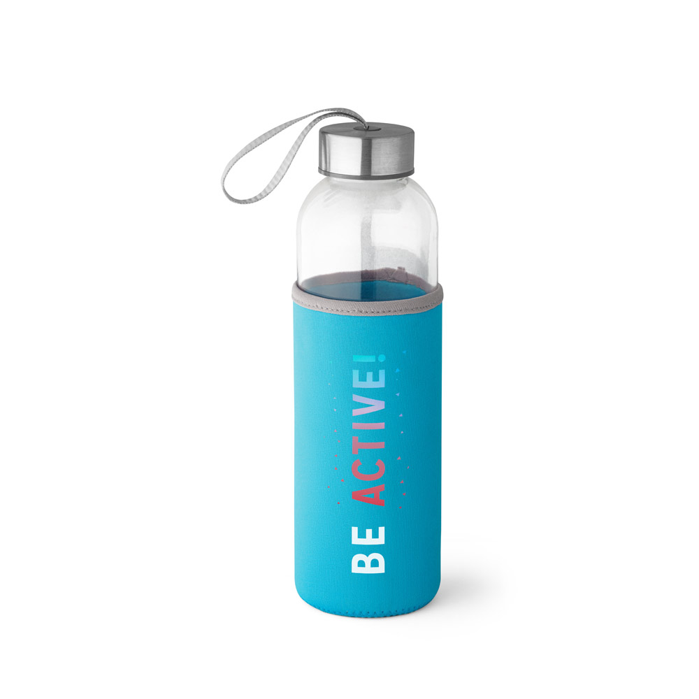 RAISE. Squeeze em vidro e tampa em alumínio 520 mL - Imagem 11