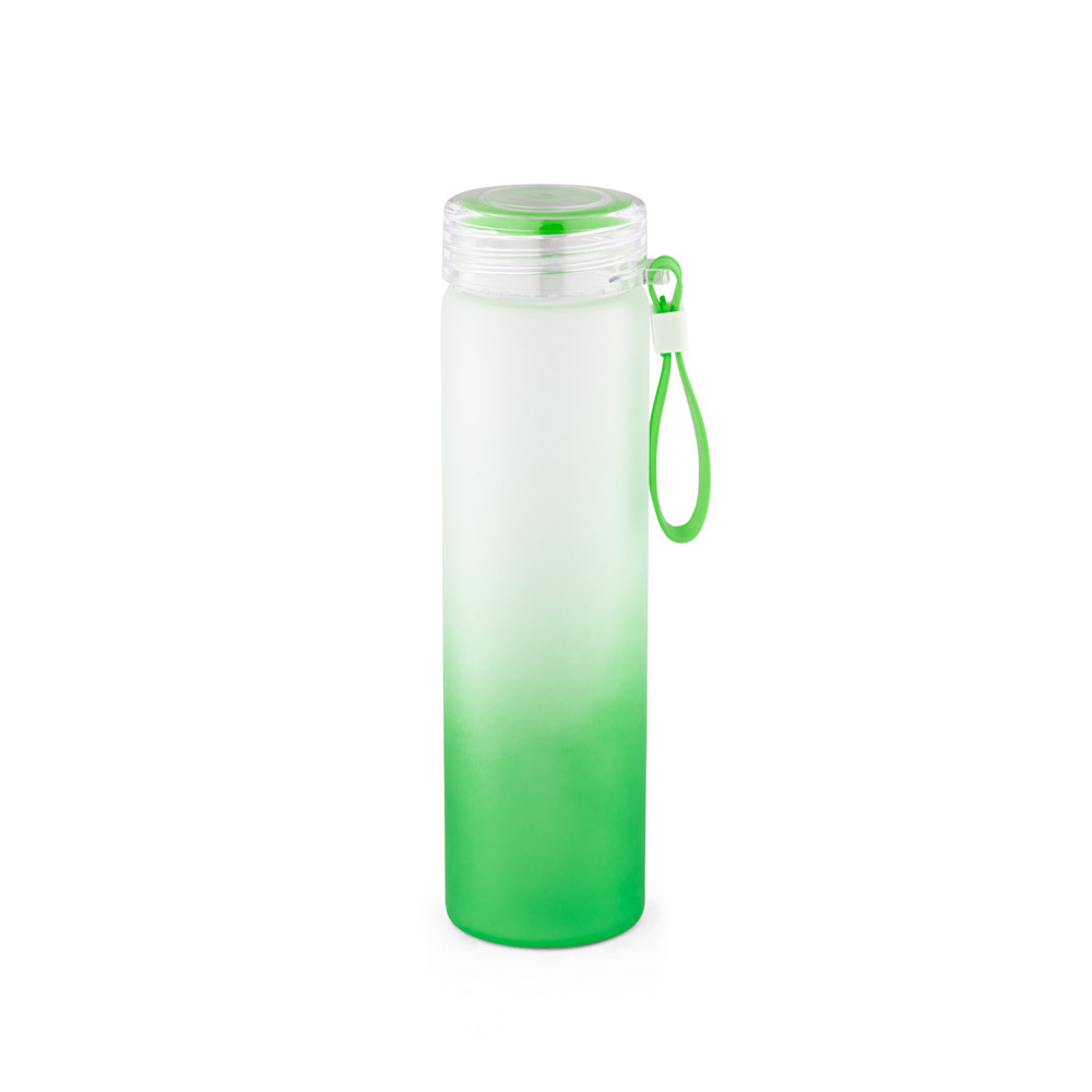 WILLIAMS. Squeeze em vidro borossilicato com tampa em AS 470mL - Imagem 13