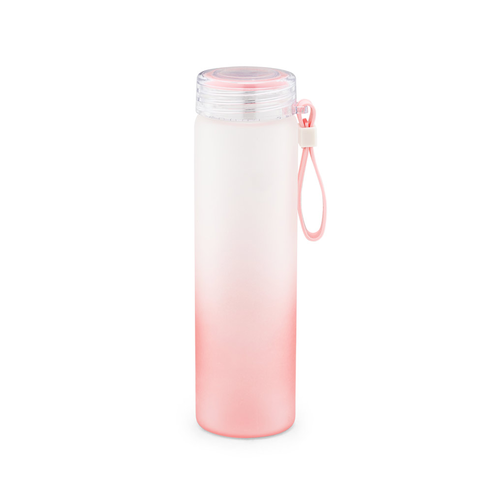 WILLIAMS. Squeeze em vidro borossilicato com tampa em AS 470mL - Imagem 17