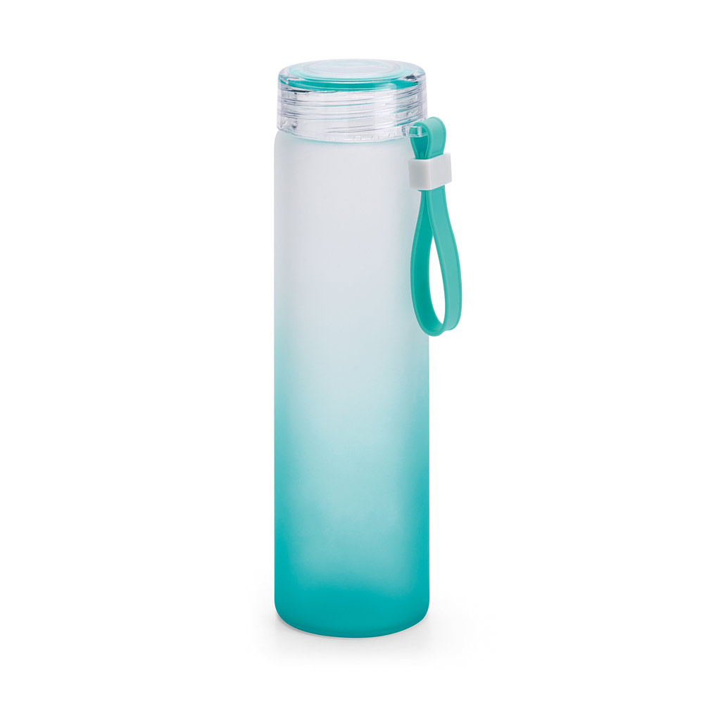 WILLIAMS. Squeeze em vidro borossilicato com tampa em AS 470mL - Imagem 9