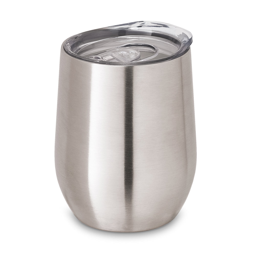 RONDE. Copo térmico de viagem em aço inox 400 mL - Imagem 4