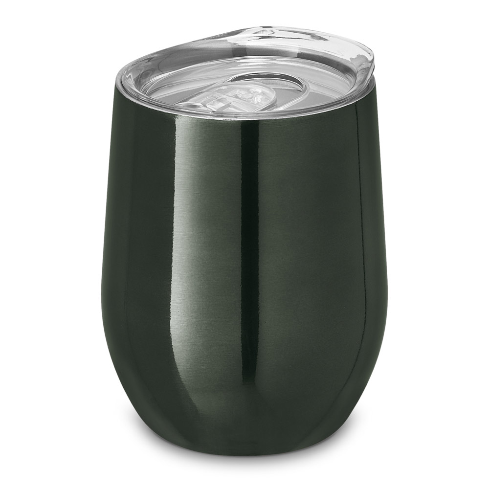 RONDE. Copo térmico de viagem em aço inox 400 mL - Imagem 6