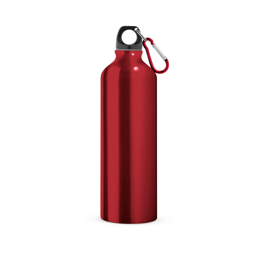 SIDEROT. Squeeze em alumínio com mosquetão 800 mL - Imagem 11