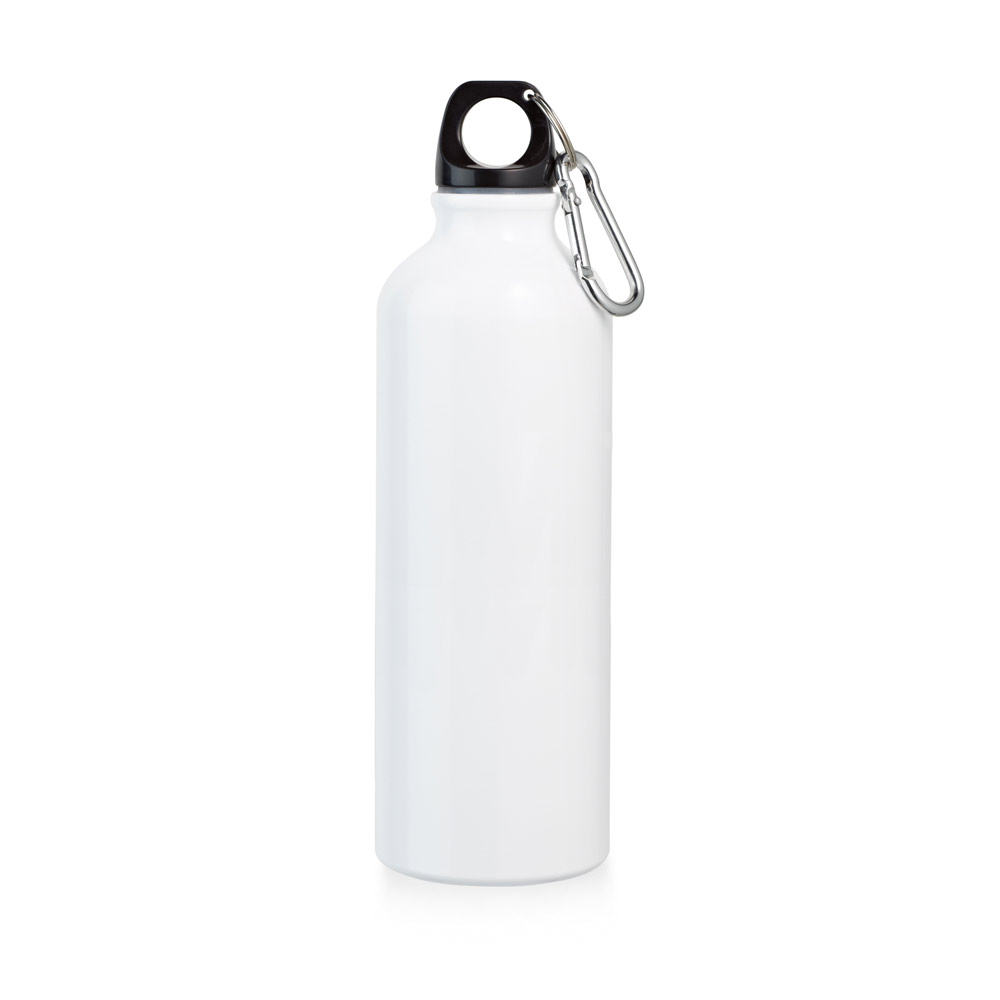 SIDEROT. Squeeze em alumínio com mosquetão 800 mL - Imagem 3