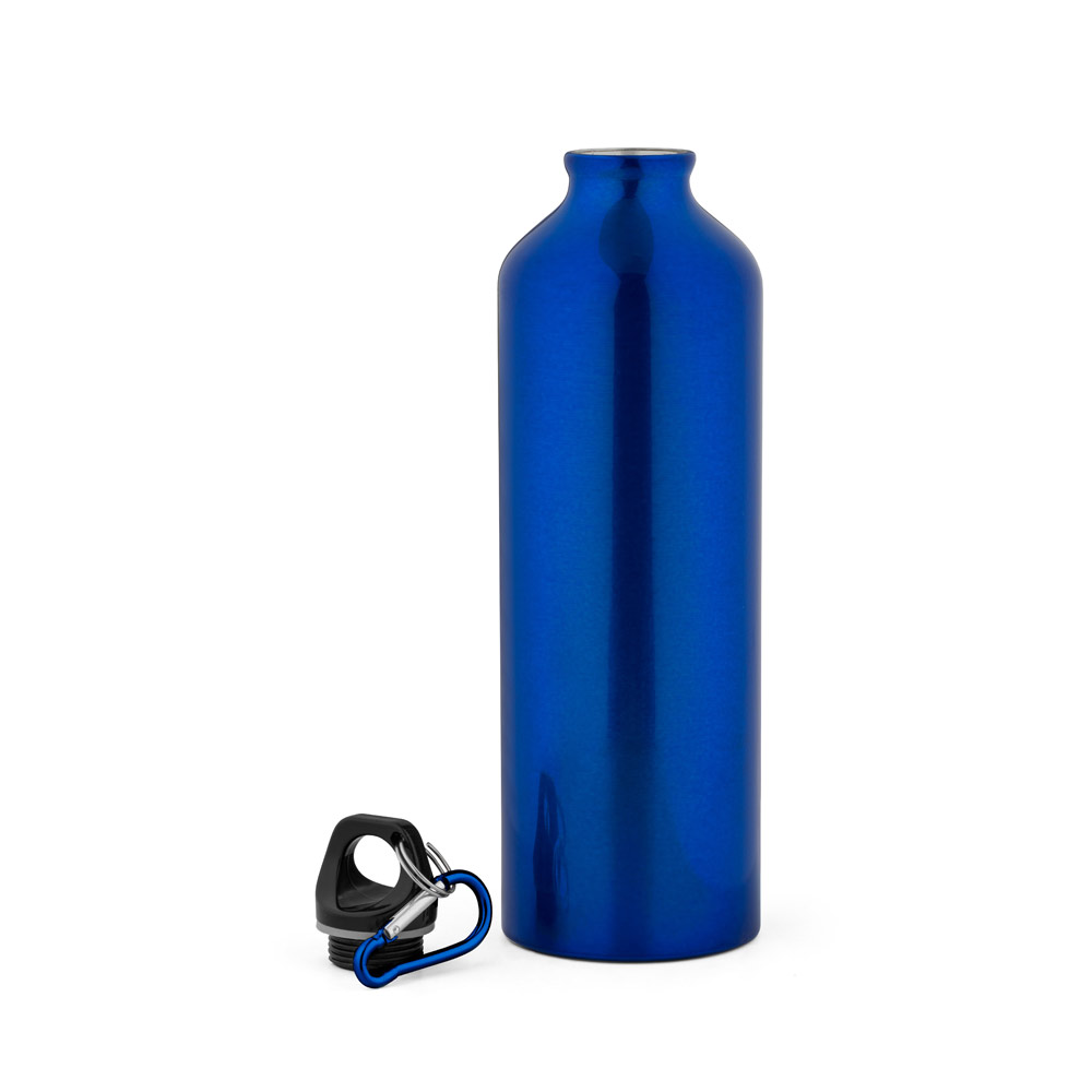 SIDEROT. Squeeze em alumínio com mosquetão 800 mL - Imagem 7