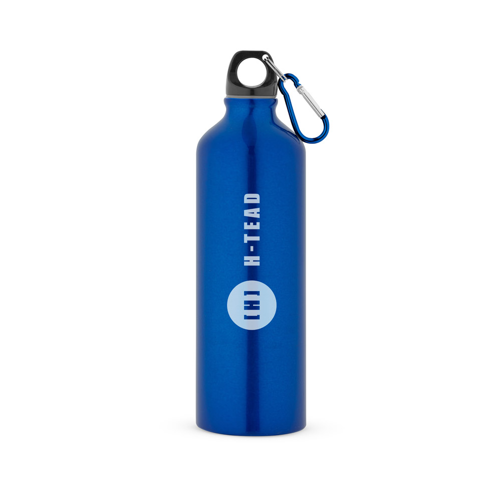 SIDEROT. Squeeze em alumínio com mosquetão 800 mL - Imagem 9