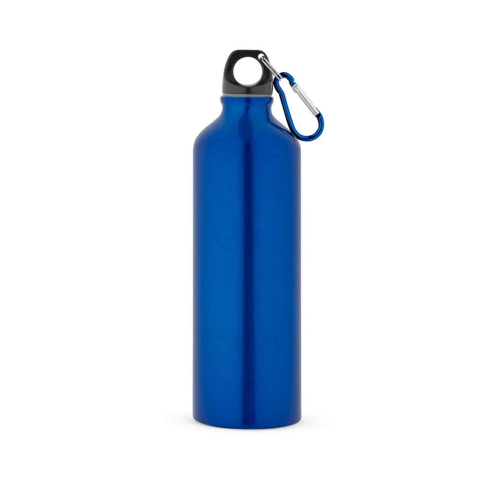 SIDEROT. Squeeze em alumínio com mosquetão 800 mL - Imagem 8