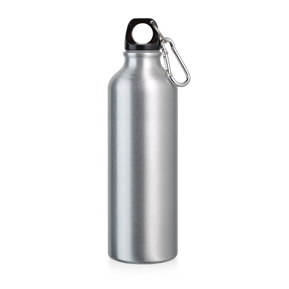 SIDEROT. Squeeze em alumínio com mosquetão 800 mL - Imagem 4
