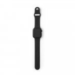 Relógio inteligente com tela IPS de 1.85 polegadas com bracelete em silicone e à prova de salpicos de água com IPX4 - Imagem 4
