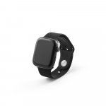 Relógio inteligente com tela IPS de 1.85 polegadas com bracelete em silicone e à prova de salpicos de água com IPX4 - Imagem 11