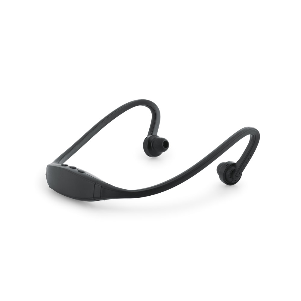 WILKINS. Fone de ouvido desportivos em ABS e silicone - Imagem 3
