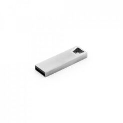 Pen drive com memória COB em alumínio