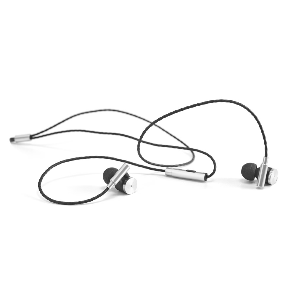 Fones de ouvido em metal e ABS - Imagem 6
