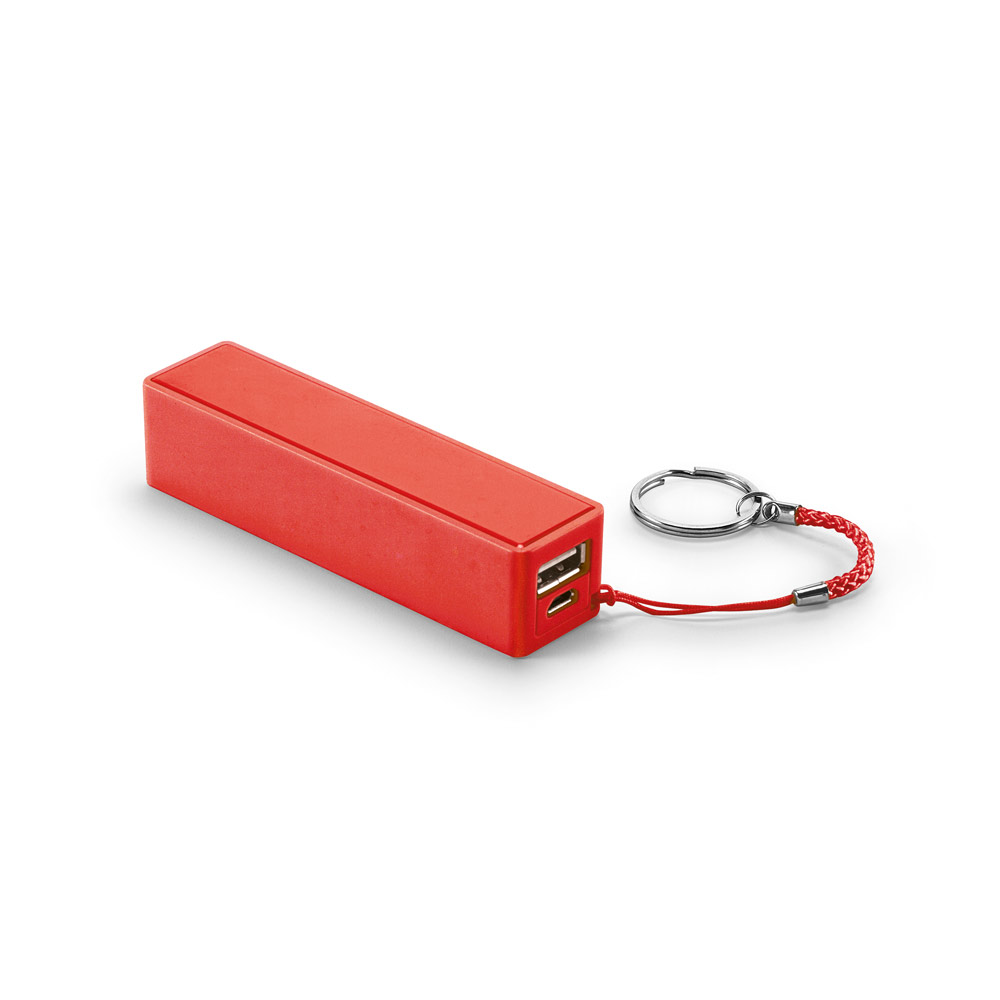 Bateria portátil em ABS - Imagem 5