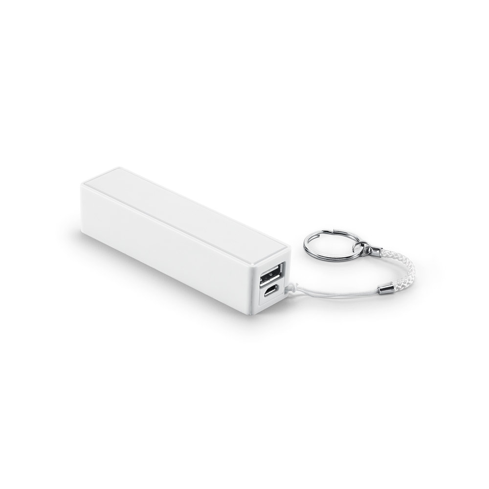 Bateria portátil em ABS - Imagem 6
