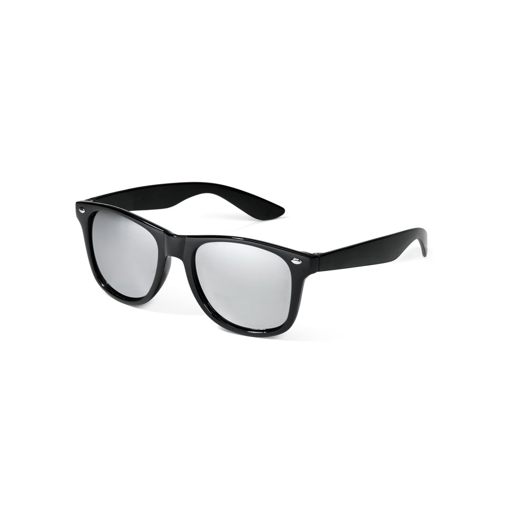 Óculos de sol em PC com lentes espelhadas - Imagem 2