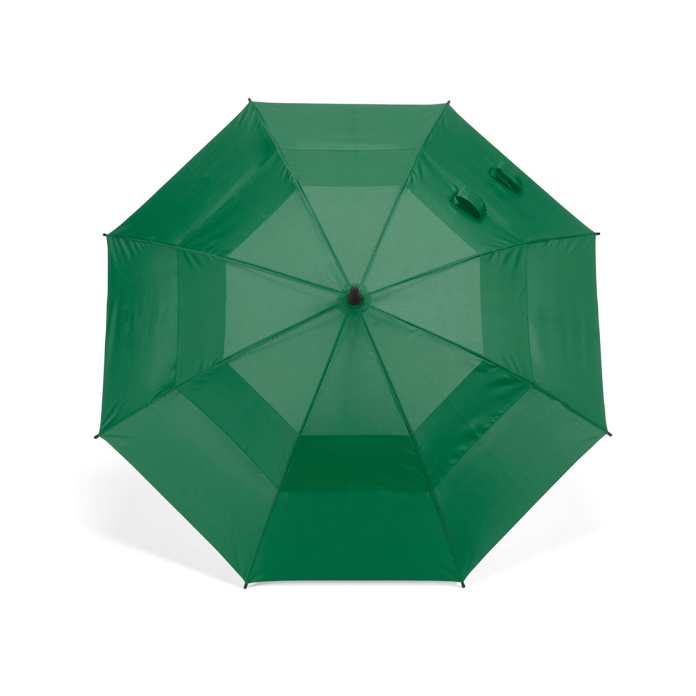 Guarda-chuva em 100% poliéster reciclado 190T (100% rPET) com abertura automática - Imagem 13