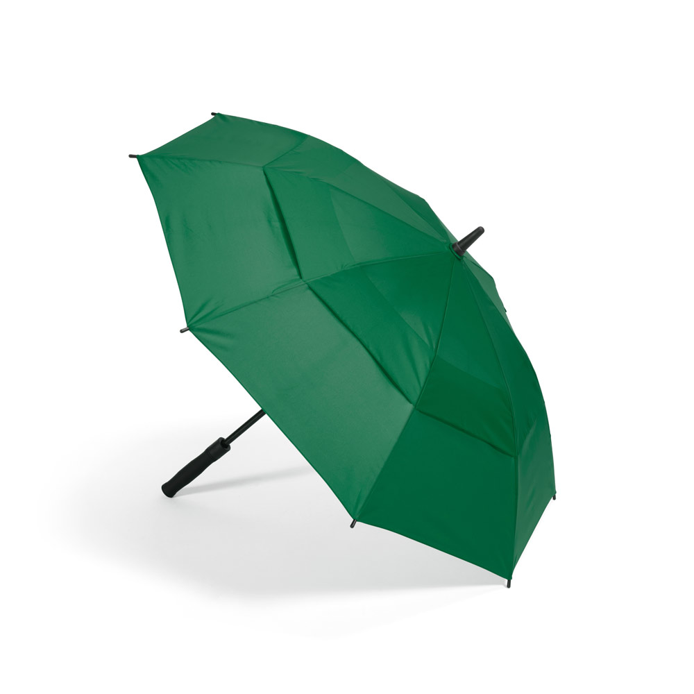 Guarda-chuva em 100% poliéster reciclado 190T (100% rPET) com abertura automática - Imagem 14
