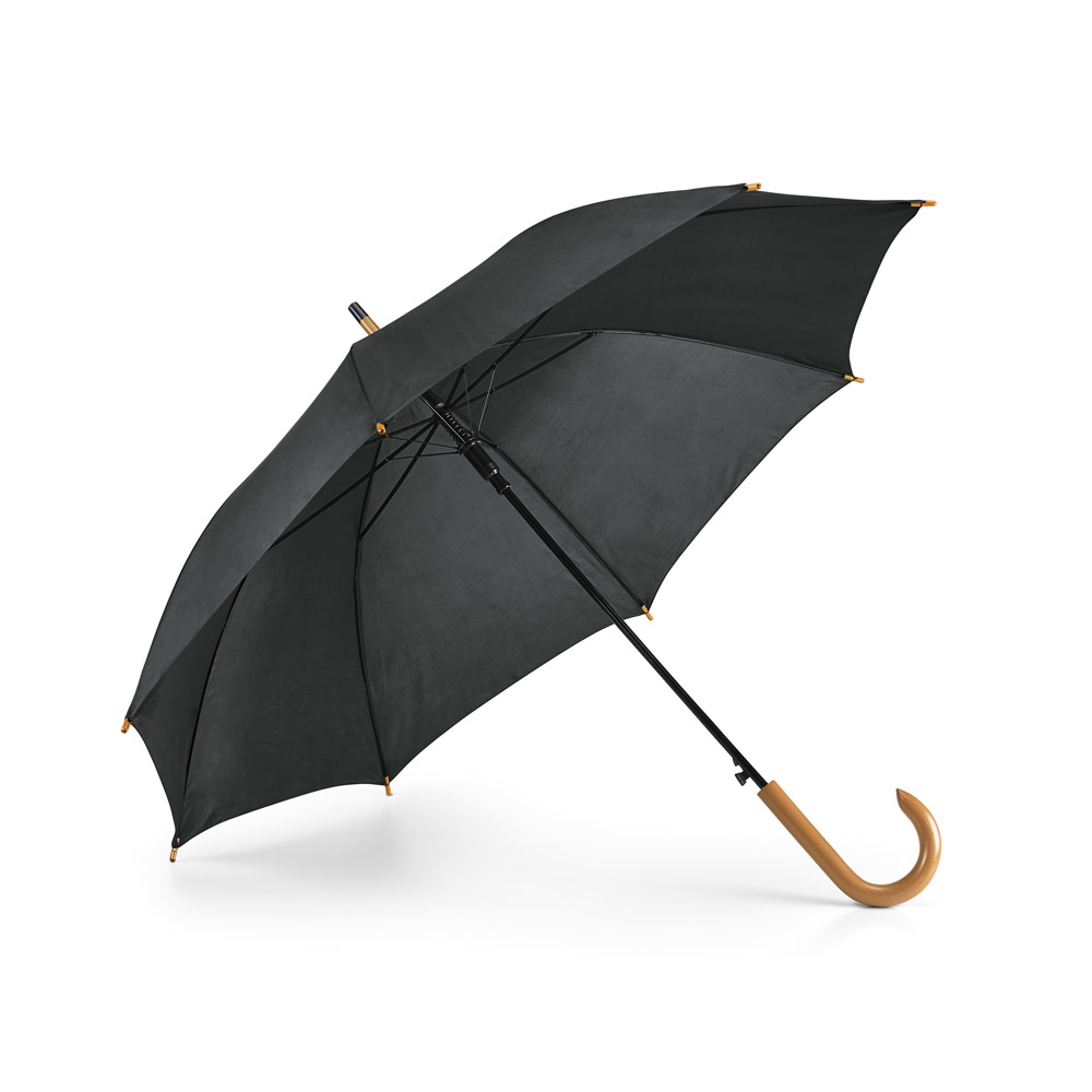 Guarda-chuva em poliéster 190T com abertura automática - Imagem 27