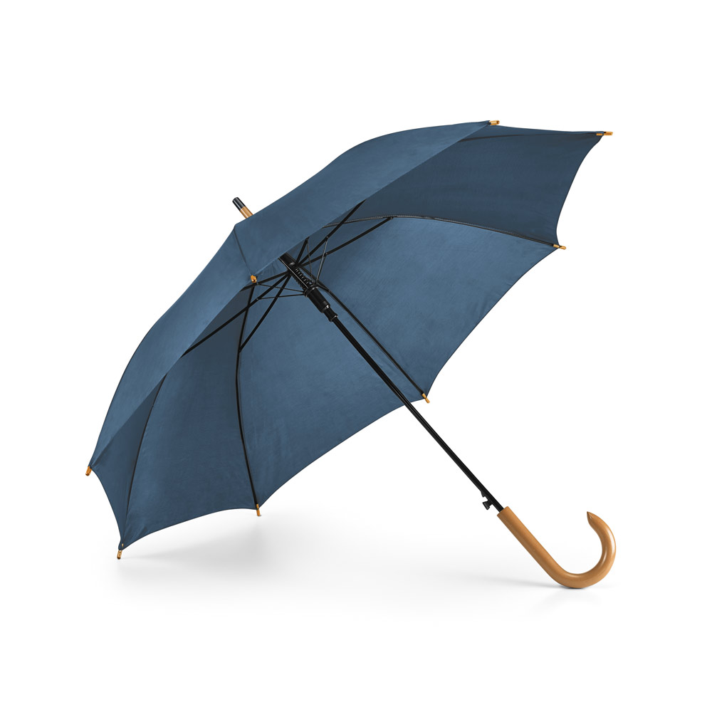 Guarda-chuva em poliéster 190T com abertura automática - Imagem 29