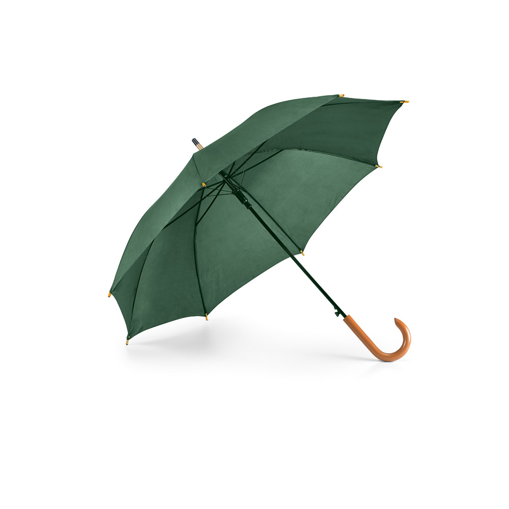Guarda-chuva em poliéster 190T com abertura automática - Imagem 10