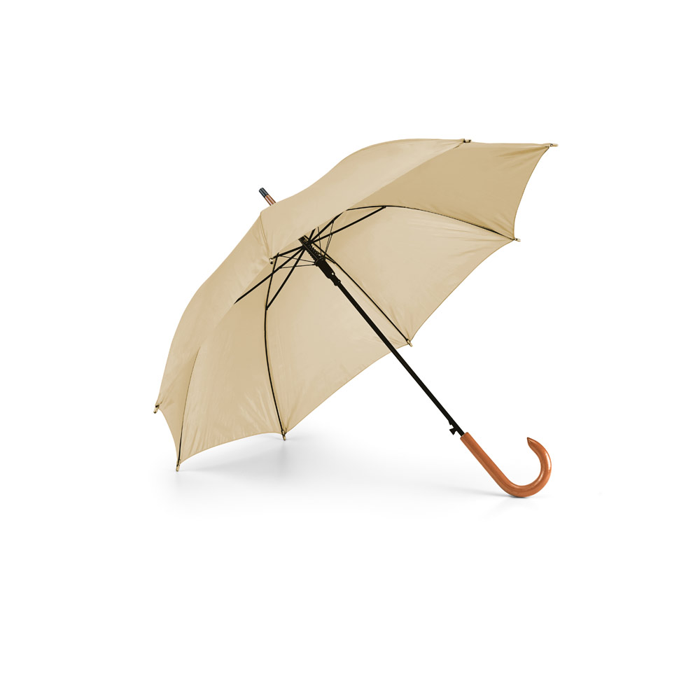 Guarda-chuva em poliéster 190T com abertura automática - Imagem 6