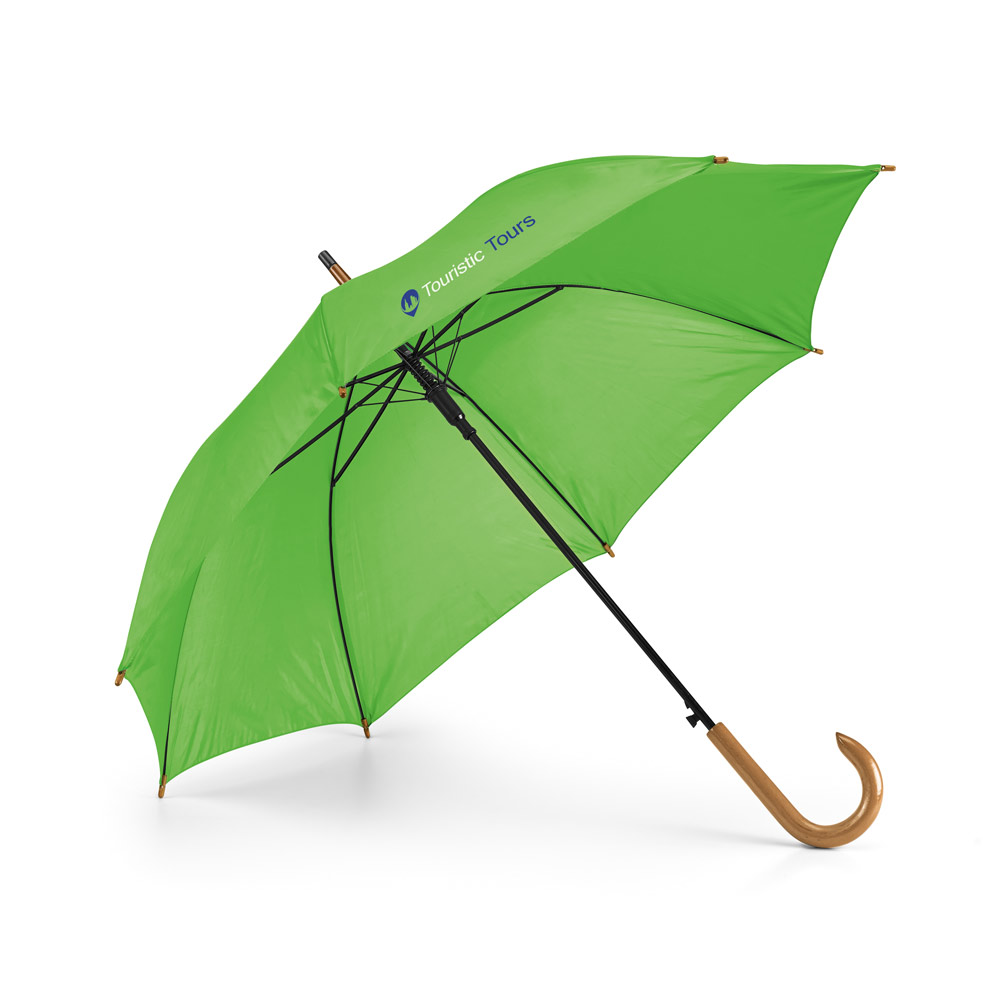 Guarda-chuva em poliéster 190T com abertura automática - Imagem 35