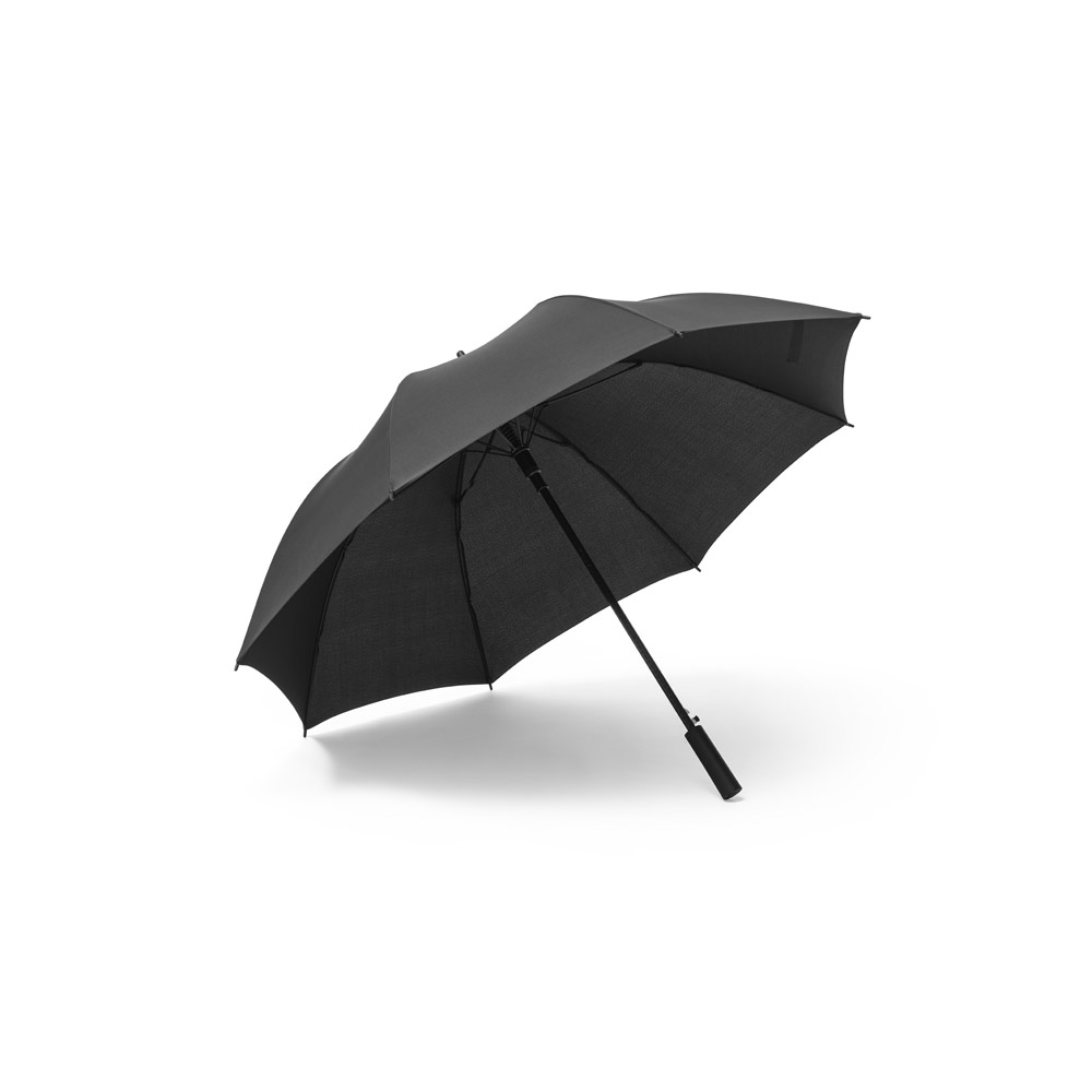 Guarda-chuva em pongee 190T com abertura automática - Imagem 3