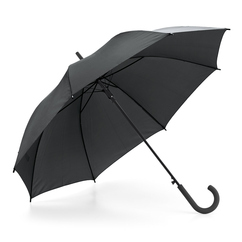 Guarda-chuva em poliéster 190T com abertura automática - Imagem 4