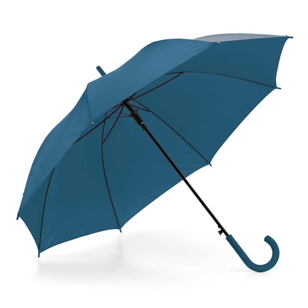 Guarda-chuva em poliéster 190T com abertura automática - Imagem 6