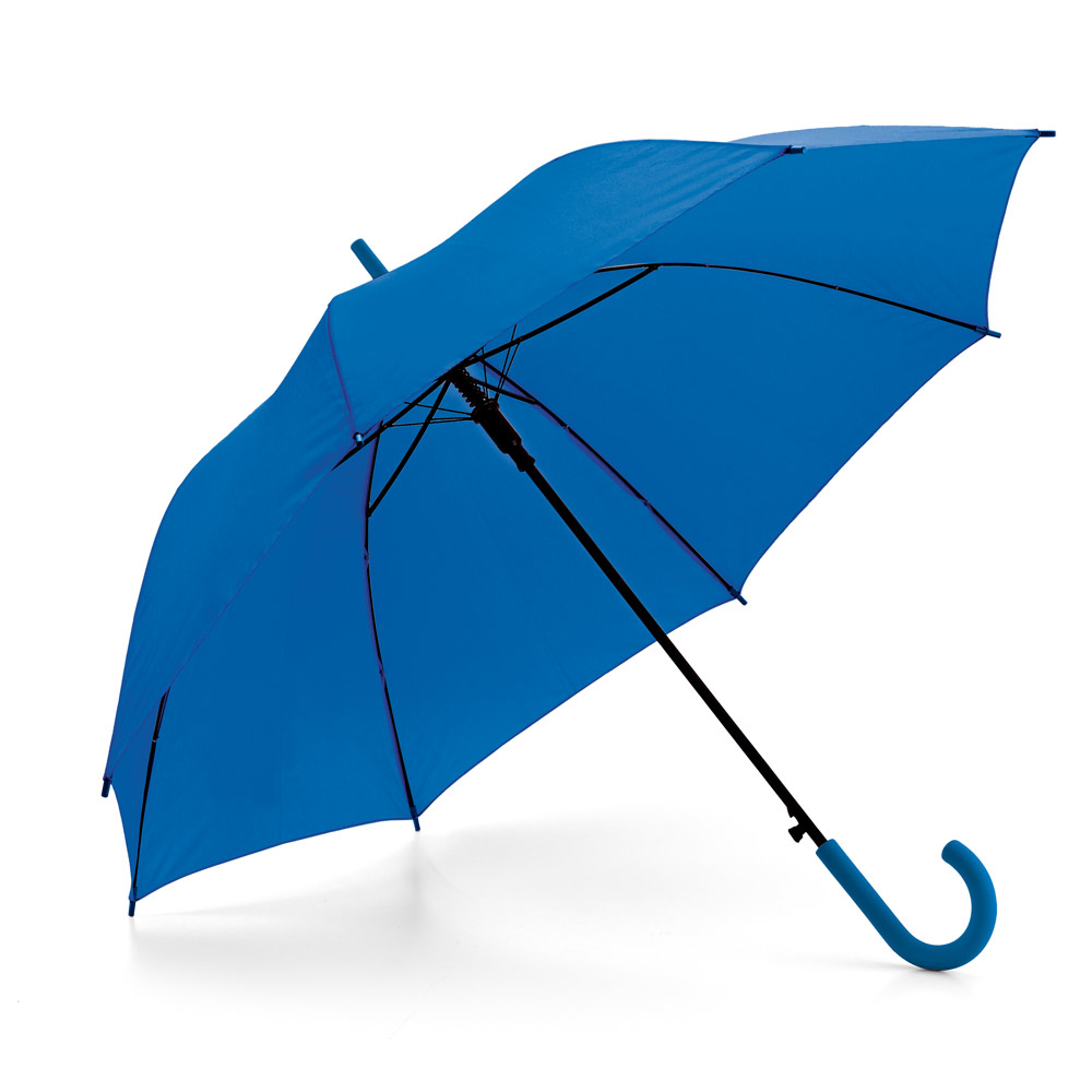 Guarda-chuva em poliéster 190T com abertura automática - Imagem 9