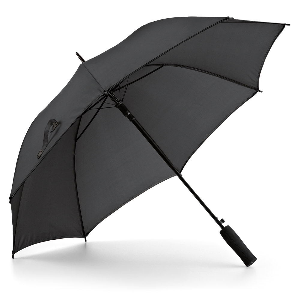 Guarda-chuva em poliéster 190T com abertura automática - Imagem 2