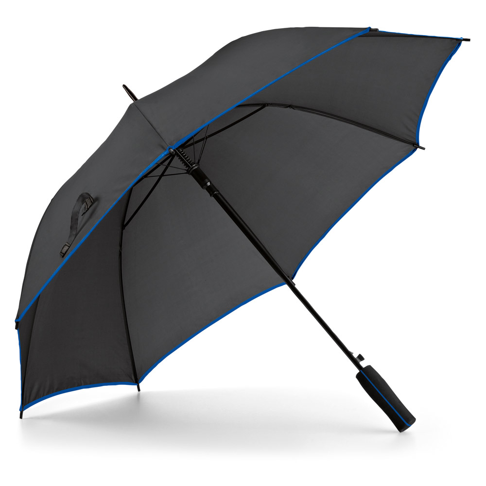 Guarda-chuva em poliéster 190T com abertura automática - Imagem 4