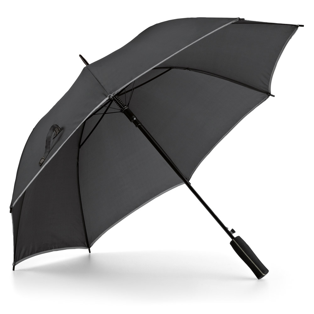 Guarda-chuva em poliéster 190T com abertura automática - Imagem 6