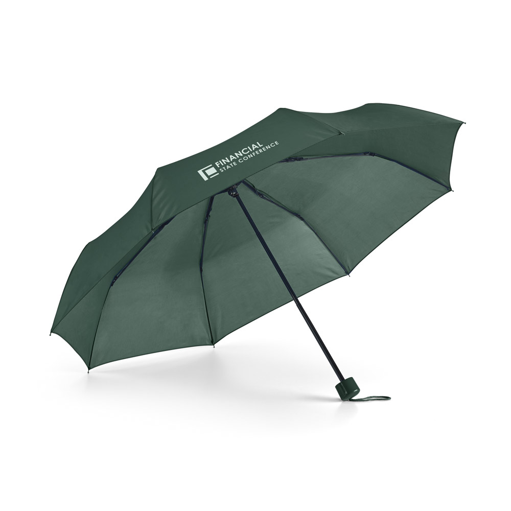 Guarda-chuva em poliéster 190T dobrável - Imagem 3
