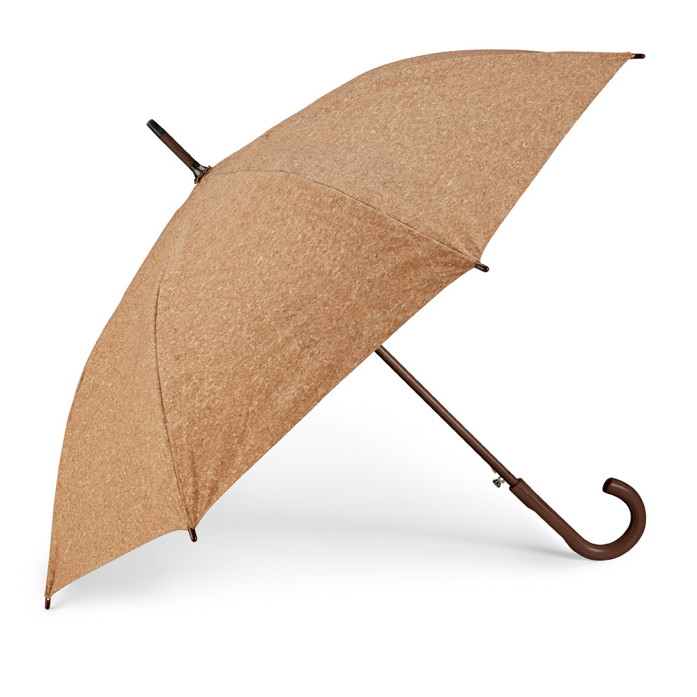 Guarda-chuva em cortiça com abertura automática - Imagem 8