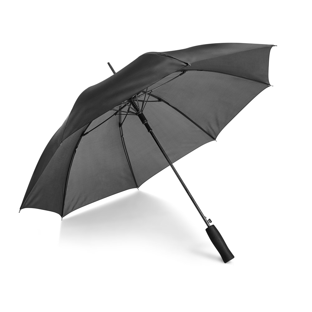 Guarda-chuva em 190T pongee com abertura automática - Imagem 3