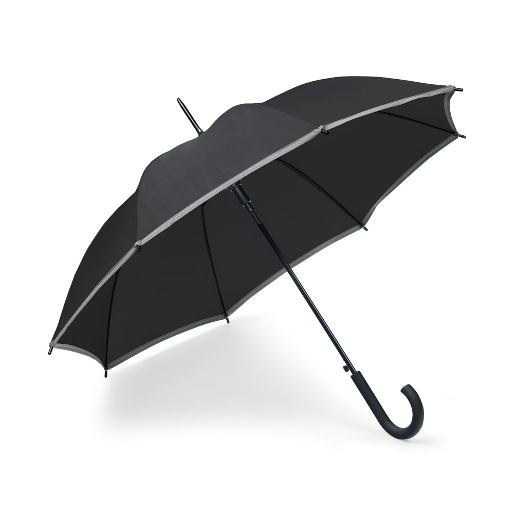 Guarda-chuva em poliéster com abertura automática - Imagem 4