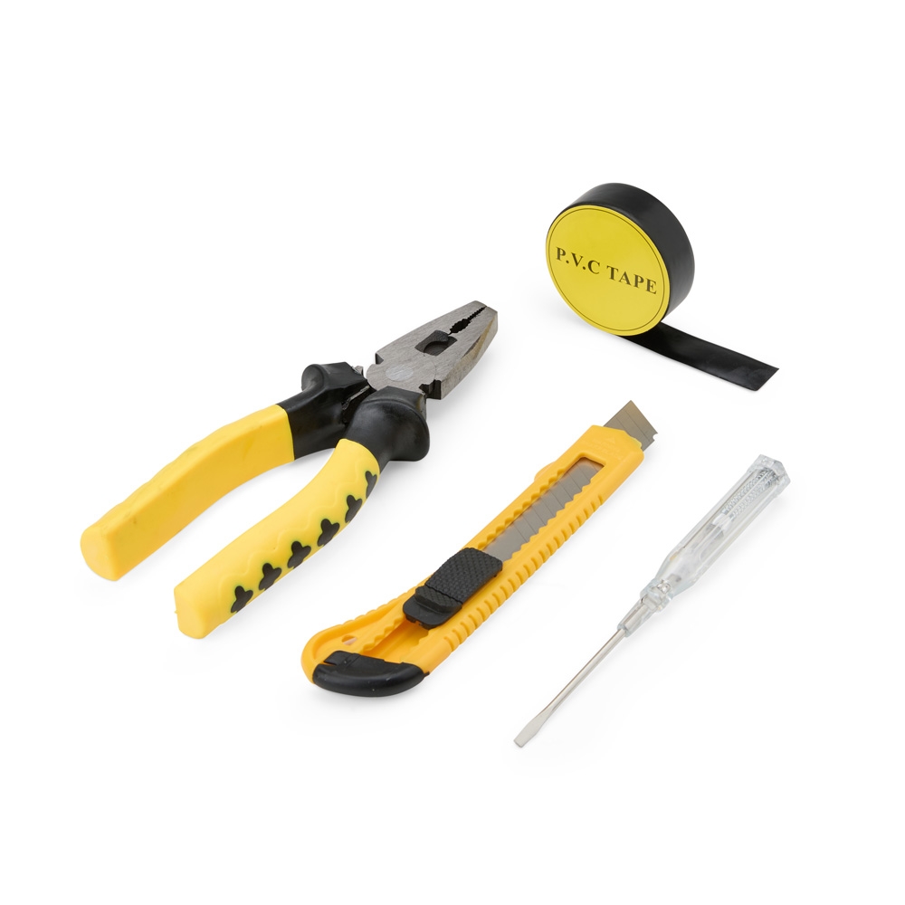 Kit Ferramentas 4 Peças - Imagem 2