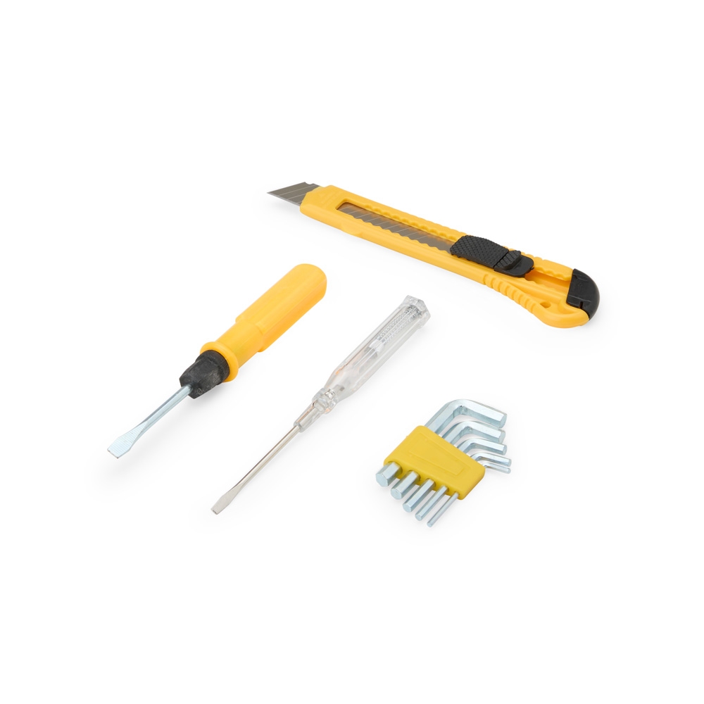 Kit Ferramentas 4 Peças - Imagem 2