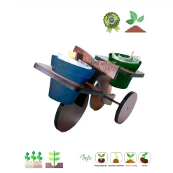 Kit Bicicletinha