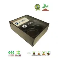 Kits de Cultivo, MDF
