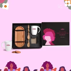 Kit Para Café/Chá - 5 Pçs