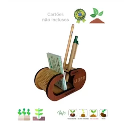 MDF, Porta lápis/caneta