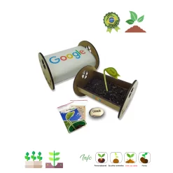 Kit Jardineira Mágica